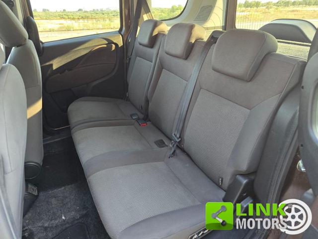FIAT Doblo usata, con Autoradio