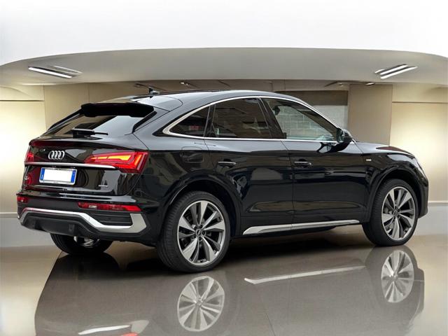 AUDI Q5 usata, con Autoradio