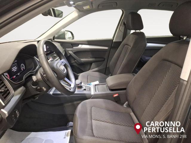 AUDI Q5 usata, con Climatizzatore