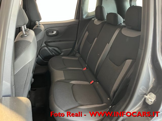 JEEP Renegade usata, con Autoradio