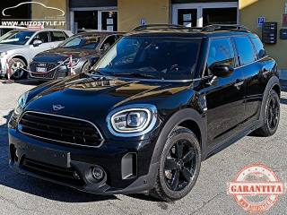 MINI Countryman usata, con Touch screen