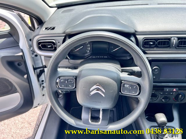 CITROEN C3 usata, con Climatizzatore