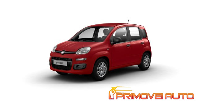 FIAT Panda usata, con ESP