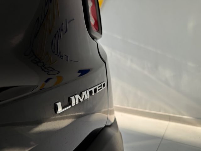JEEP Renegade usata, con Cronologia tagliandi