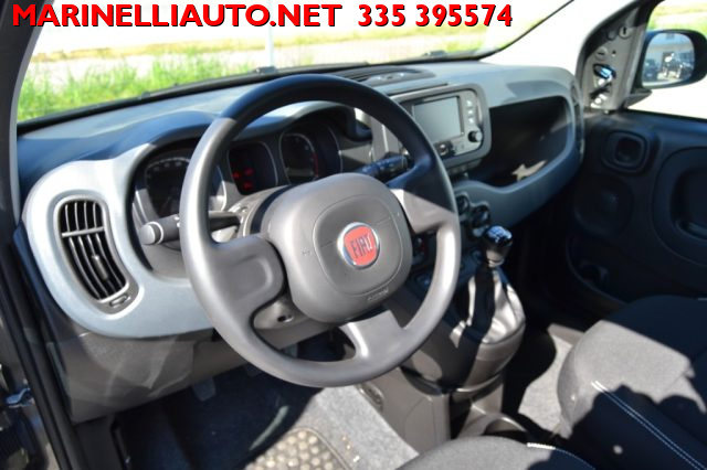 FIAT Panda usata, con ESP