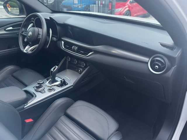 ALFA ROMEO Stelvio usata, con ESP