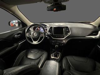 JEEP Cherokee usata, con Airbag laterali