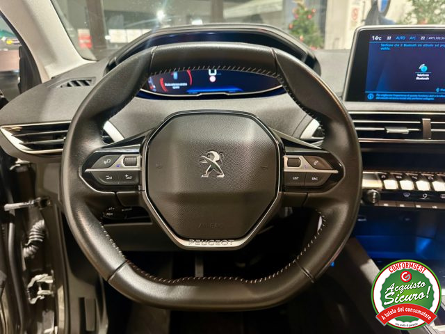 PEUGEOT 3008 usata, con Regolazione elettrica sedili