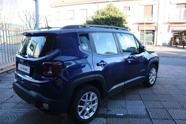 JEEP Renegade usata, con Autoradio