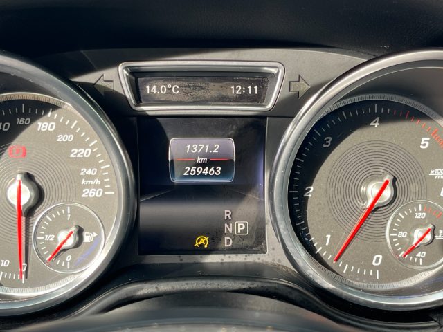 MERCEDES-BENZ GLE 250 usata, con Interni in pelle