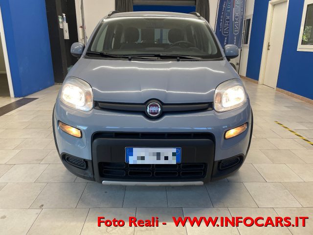 FIAT Panda usata, con Climatizzatore