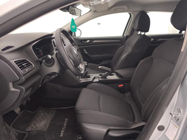 RENAULT Megane usata, con Controllo automatico clima
