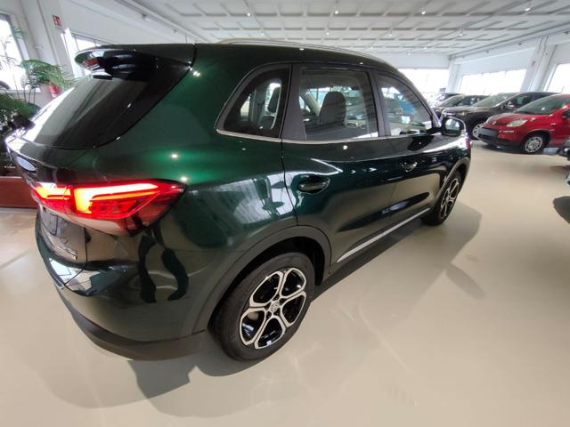 MG ZS usata, con Airbag Passeggero