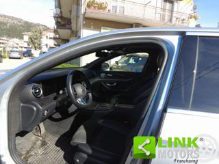 MERCEDES-BENZ E 220 usata, con Alzacristalli elettrici