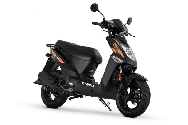 KYMCO Agility 50 usata 0