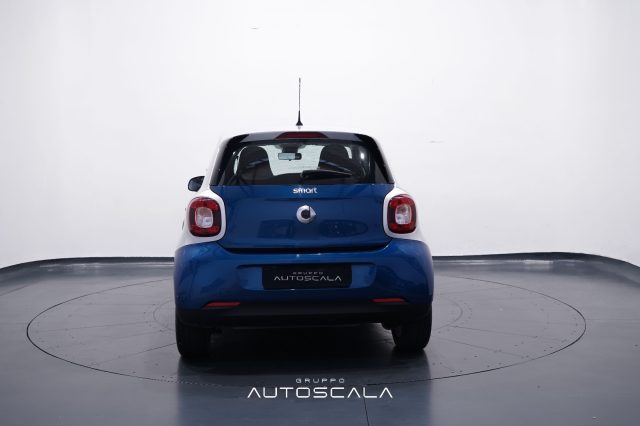 SMART ForFour usata, con Alzacristalli elettrici