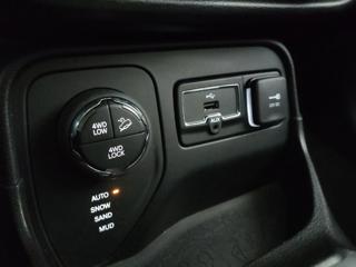 JEEP Renegade usata, con Vetri oscurati
