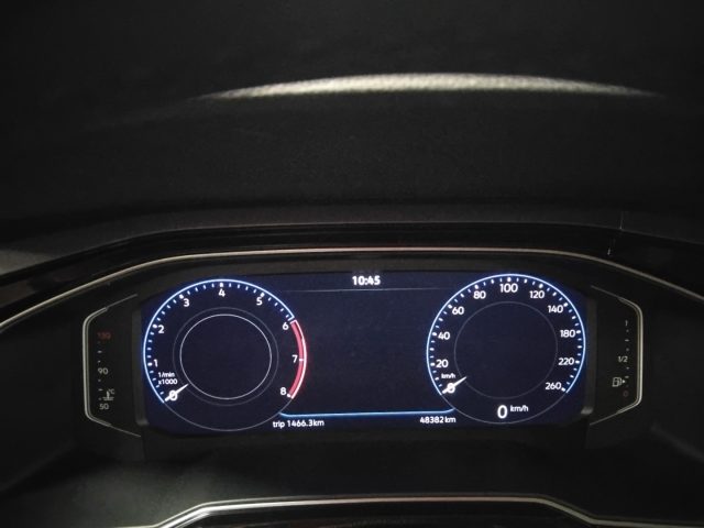 VOLKSWAGEN Polo usata, con Frenata d