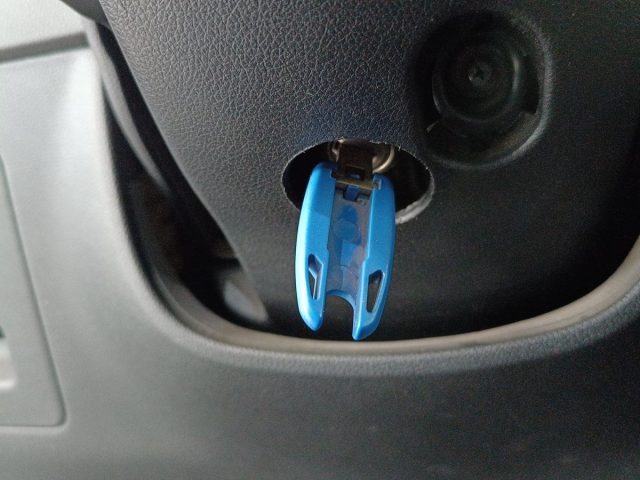 KIA Sportage usata, con Sensori di parcheggio posteriori