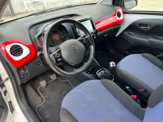 CITROEN C1 usata, con Controllo automatico clima