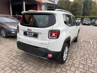 JEEP Renegade usata, con Volante multifunzione