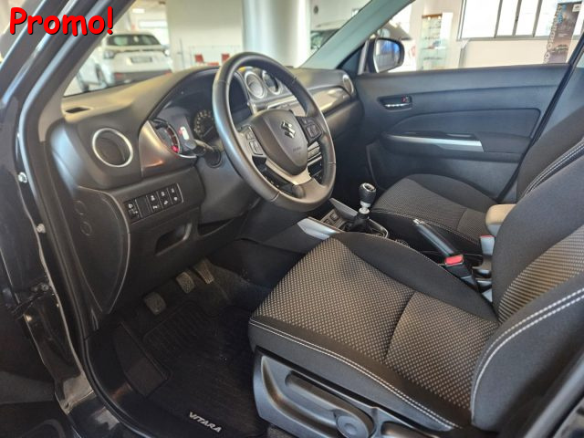 SUZUKI Vitara usata, con Autoradio