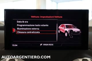 AUDI Q2 usata, con Sistema di navigazione