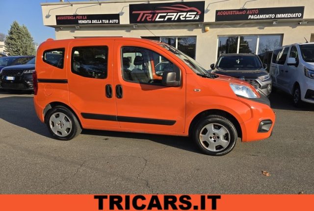 FIAT Qubo usata, con ABS