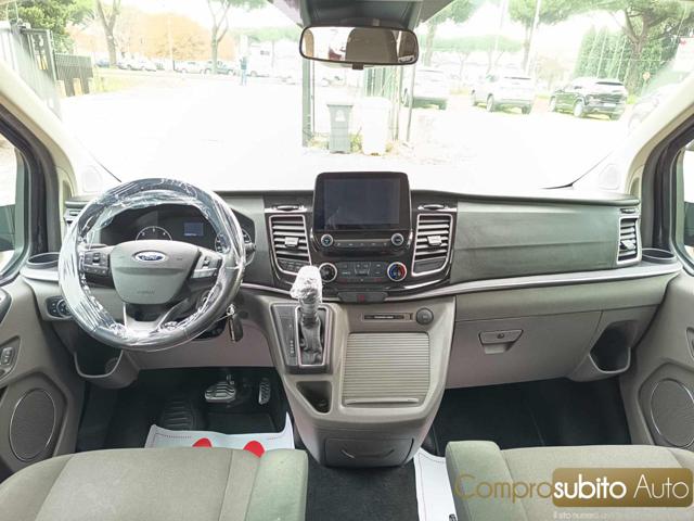 FORD Transit Custom usata, con Controllo trazione