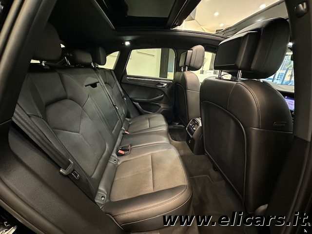 PORSCHE Macan usata, con Antifurto