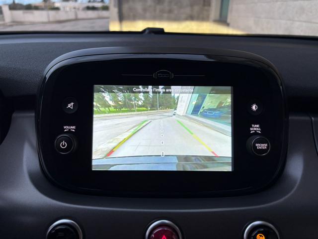 FIAT 500X usata, con Fendinebbia