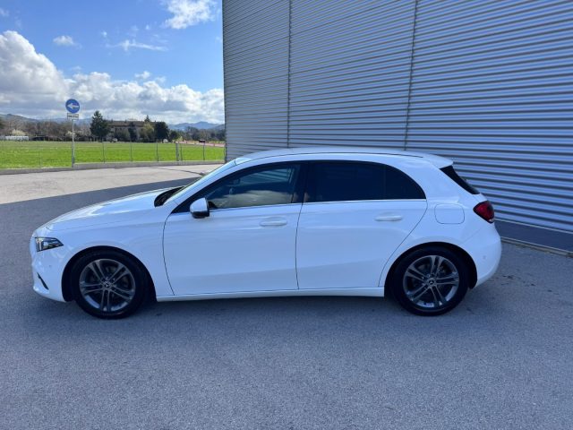 MERCEDES-BENZ A 180 usata, con Cerchi in lega