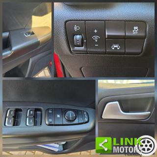 KIA Sportage usata, con Cruise Control