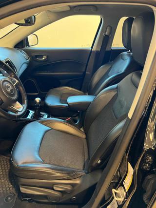 JEEP Compass usata, con Climatizzatore