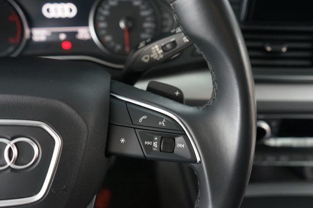 AUDI Q5 usata, con Sensore di pioggia