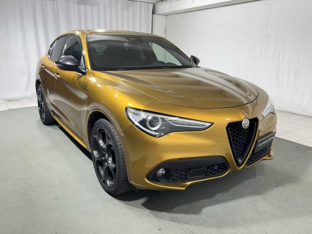 ALFA ROMEO Stelvio usata, con Chiusura centralizzata