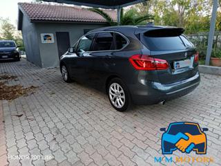 BMW 218 usata, con Autoradio