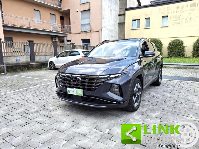 HYUNDAI Tucson usata, con Airbag laterali