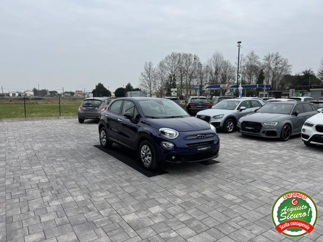 FIAT 500X usata, con Alzacristalli elettrici