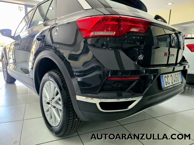 VOLKSWAGEN T-Roc usata, con Chiusura centralizzata telecomandata