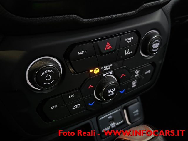 JEEP Renegade usata, con Vetri oscurati