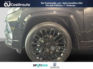 JEEP Compass usata, con Sistema di navigazione