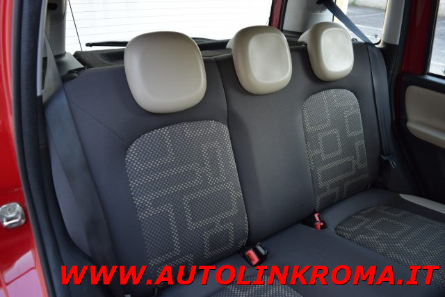 FIAT Panda usata, con Climatizzatore