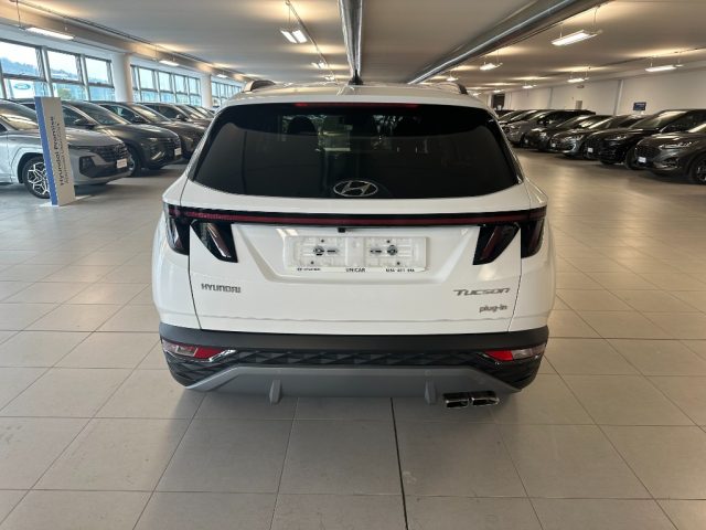 HYUNDAI Tucson usata, con Antifurto
