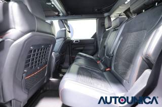 FORD Bronco usata, con Sensori di parcheggio anteriori