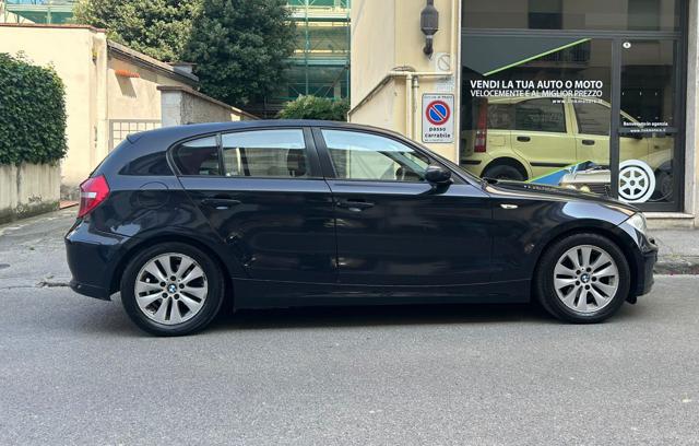 BMW 116 usata, con Airbag laterali