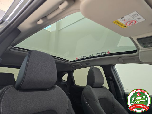 NISSAN Qashqai usata, con Bluetooth