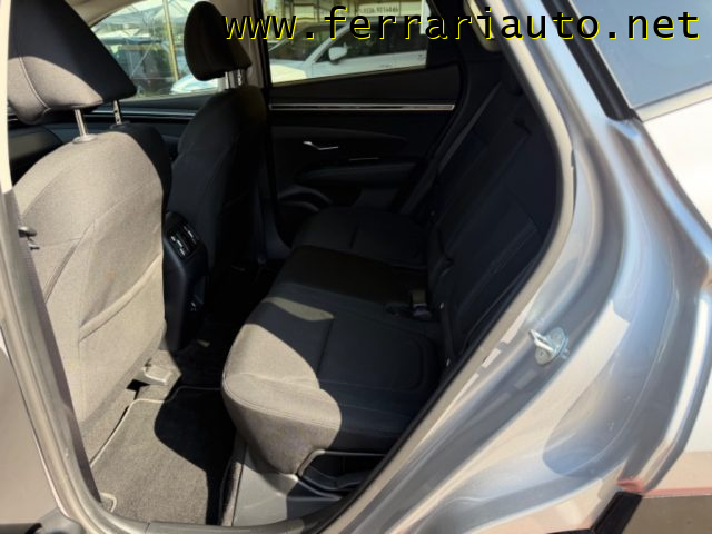HYUNDAI Tucson usata, con Boardcomputer