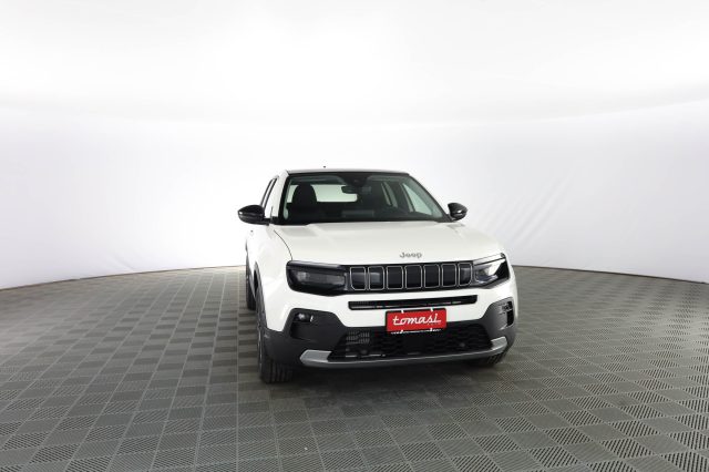 JEEP Avenger usata 1