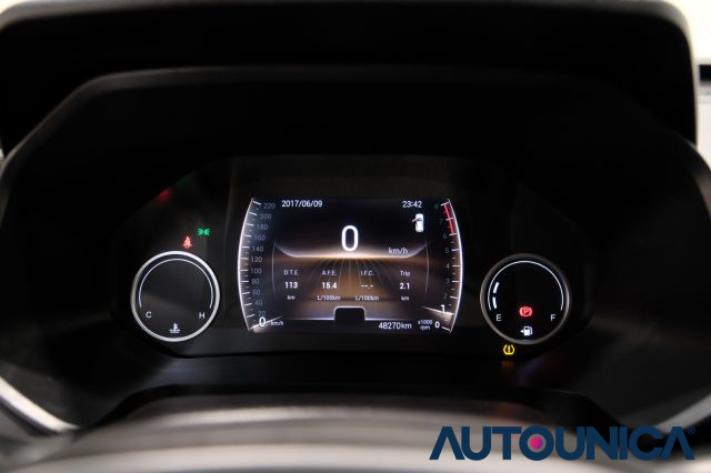 DR MOTOR DR 5.0 usata, con Controllo automatico clima